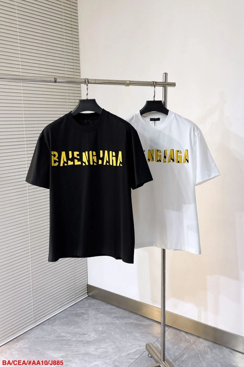 Balenciaga T-Shirts Bright 98798
