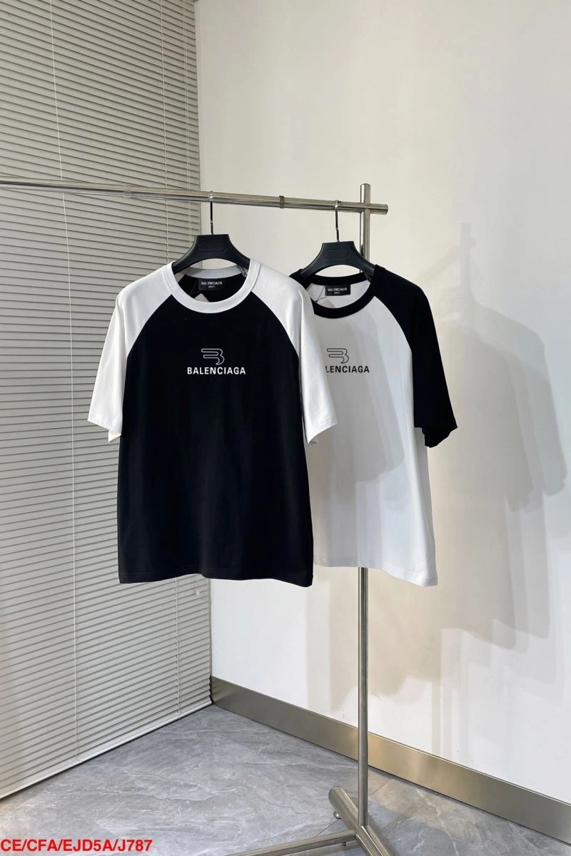 FreshLook Balenciaga T-Shirts 98799