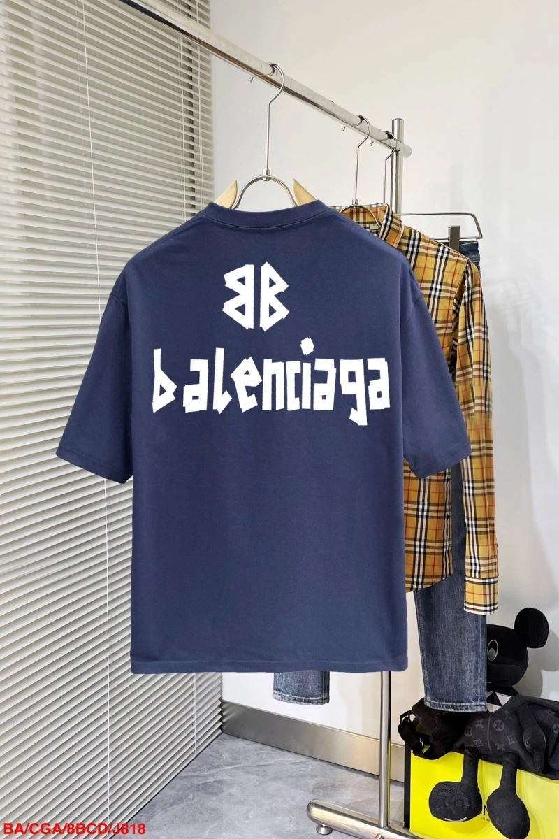 Balenciaga T-Shirts Flexible 98794
