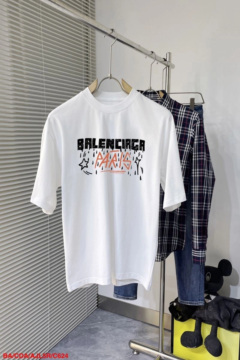Trendy Balenciaga T-Shirts 98793