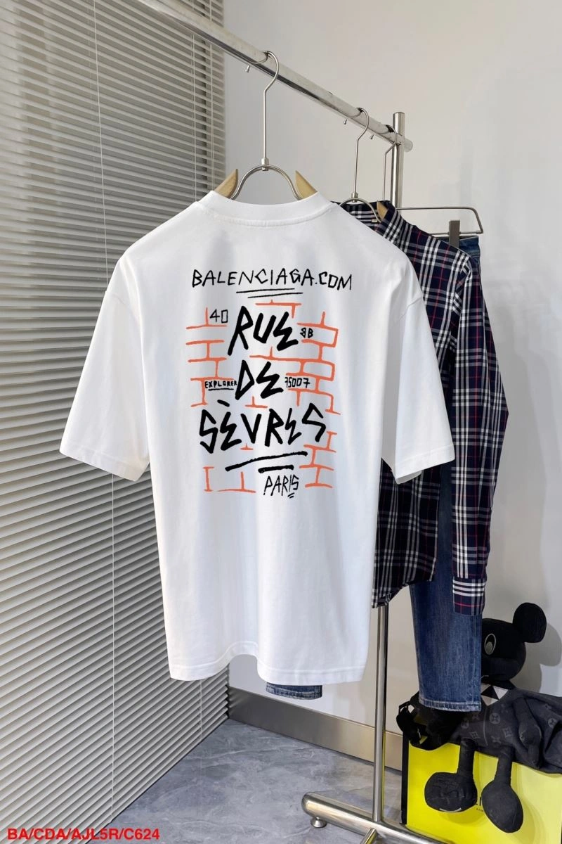 Trendy Balenciaga T-Shirts 98793