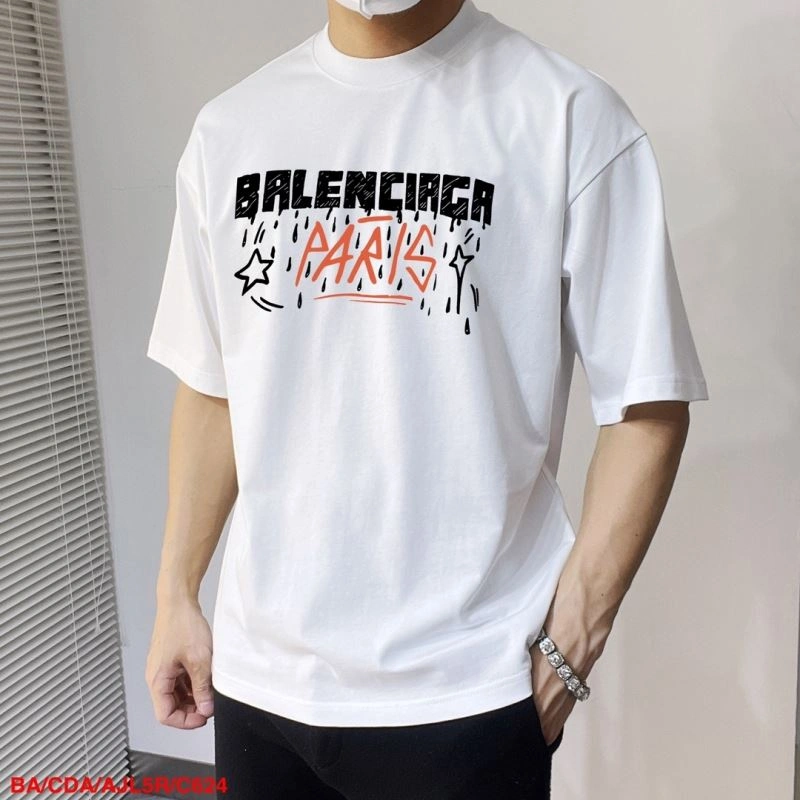 Trendy Balenciaga T-Shirts 98793