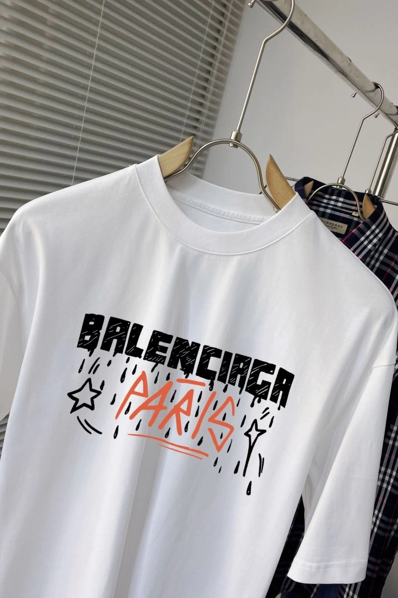 Trendy Balenciaga T-Shirts 98793
