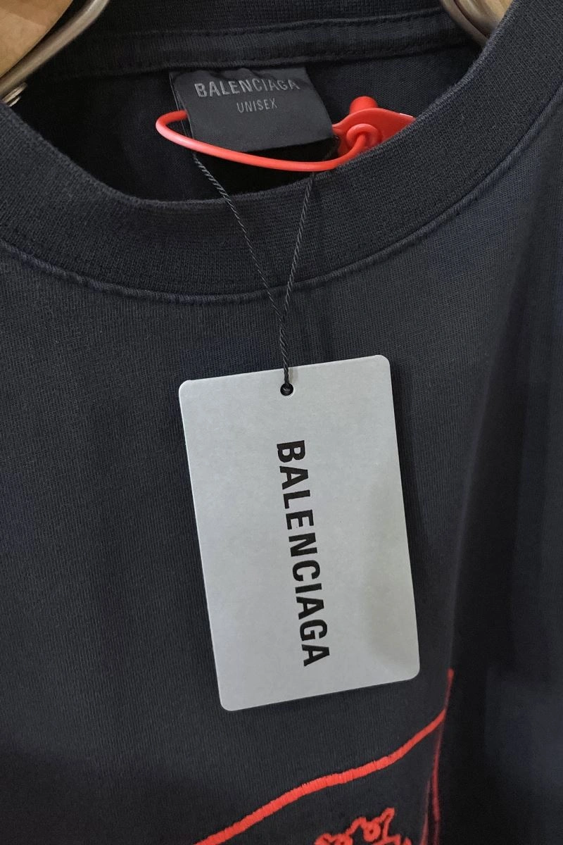 Balenciaga T-Shirts ModernLook 98792
