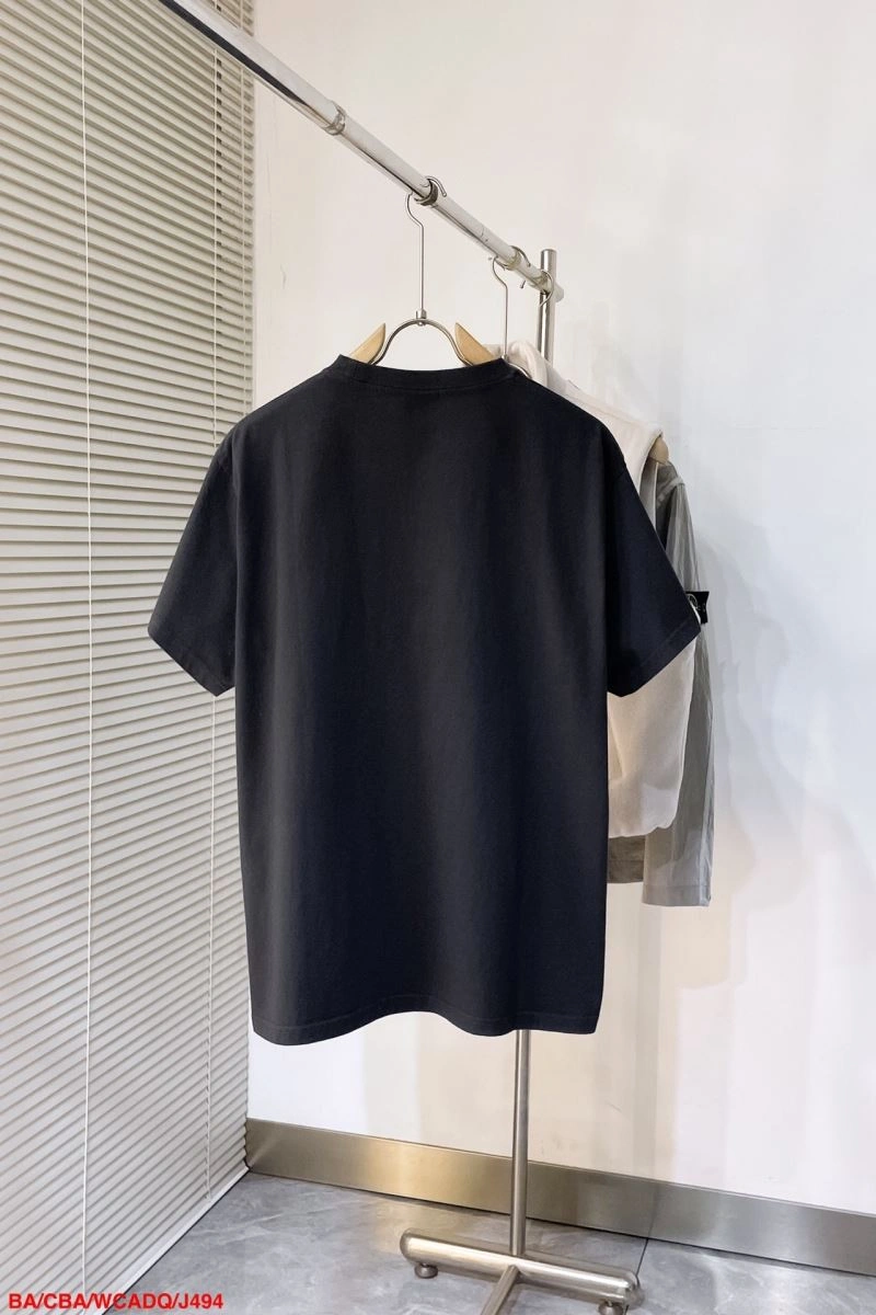 Balenciaga T-Shirts ComfortFit 98790