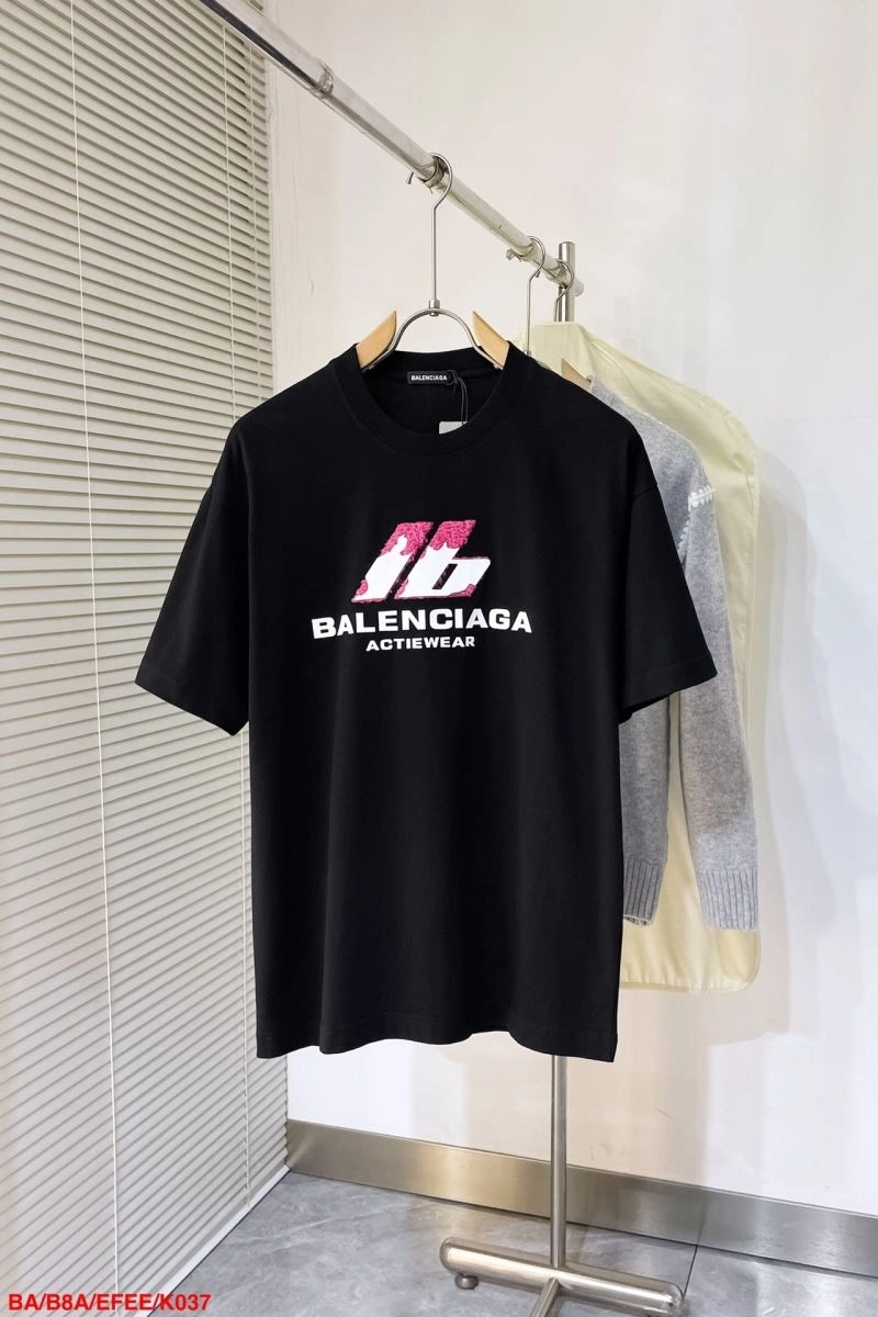 FlexibleFit Balenciaga T-Shirts 98866