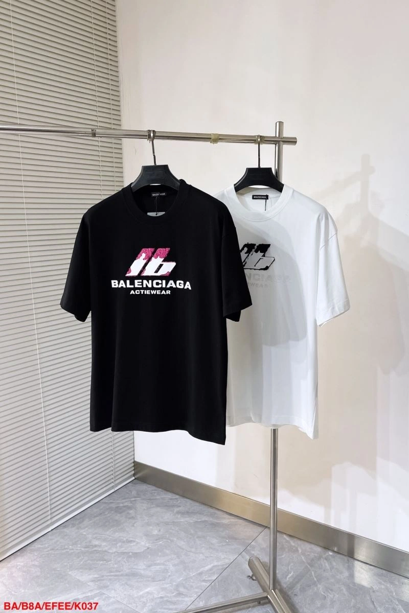FlexibleFit Balenciaga T-Shirts 98866