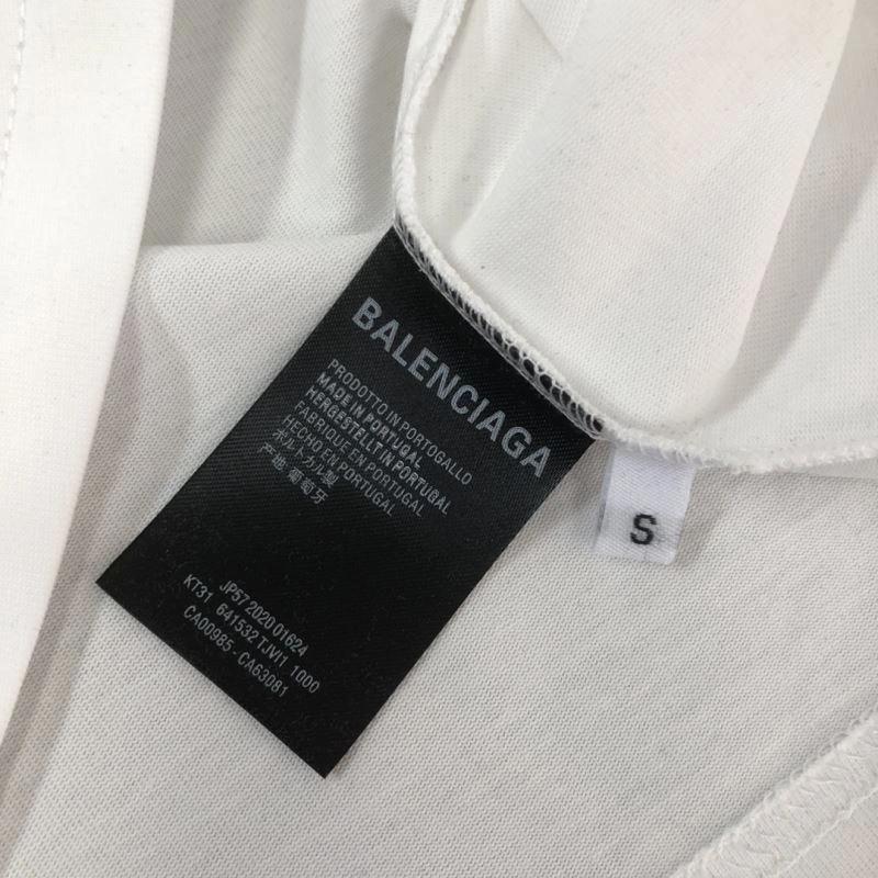 Balenciaga T-Shirts MultiPurpose 98788
