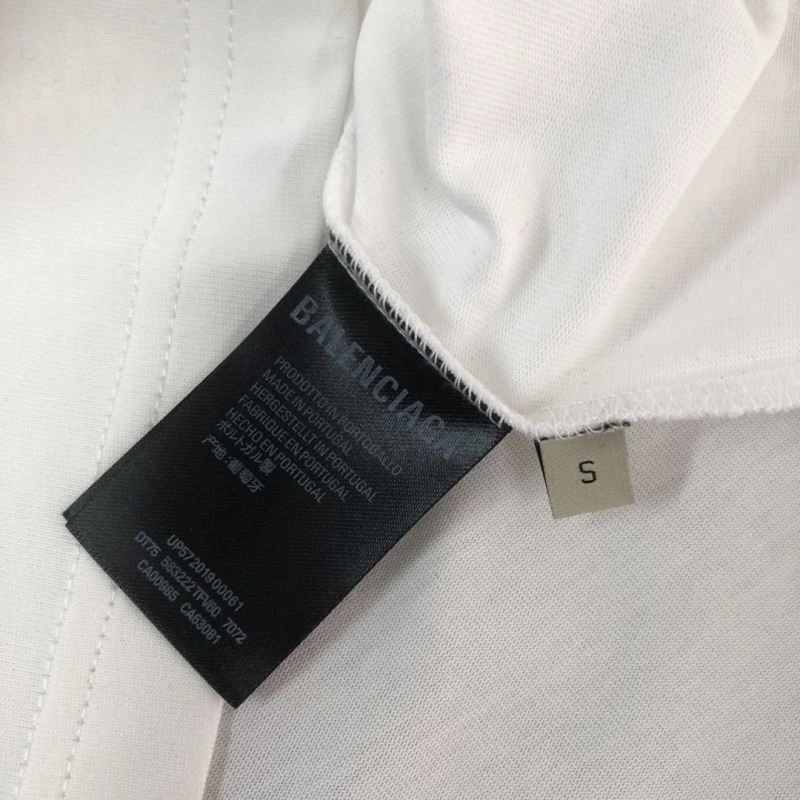 Attractive Balenciaga T-Shirts 98784
