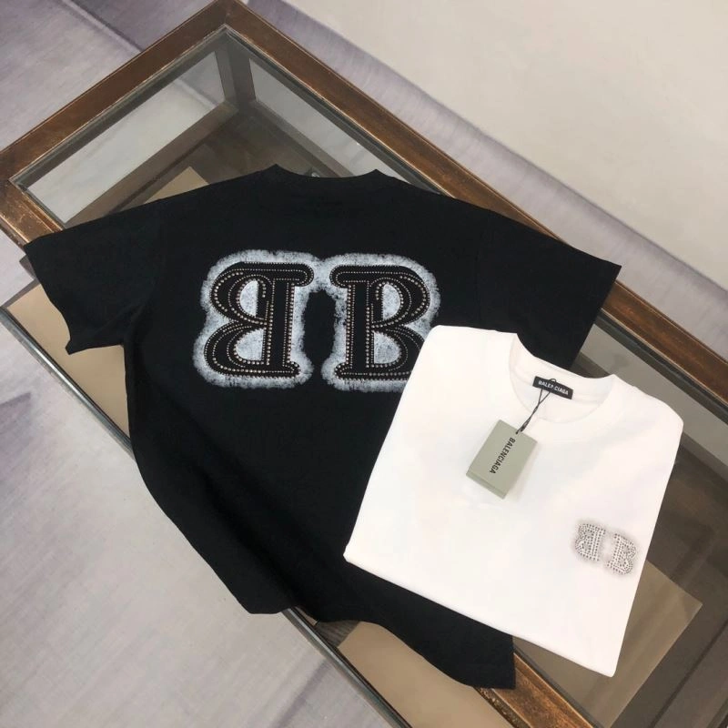 Durable Balenciaga T-Shirts 98783
