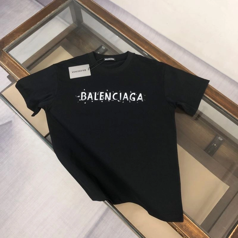 Elegant Balenciaga T-Shirts 98781
