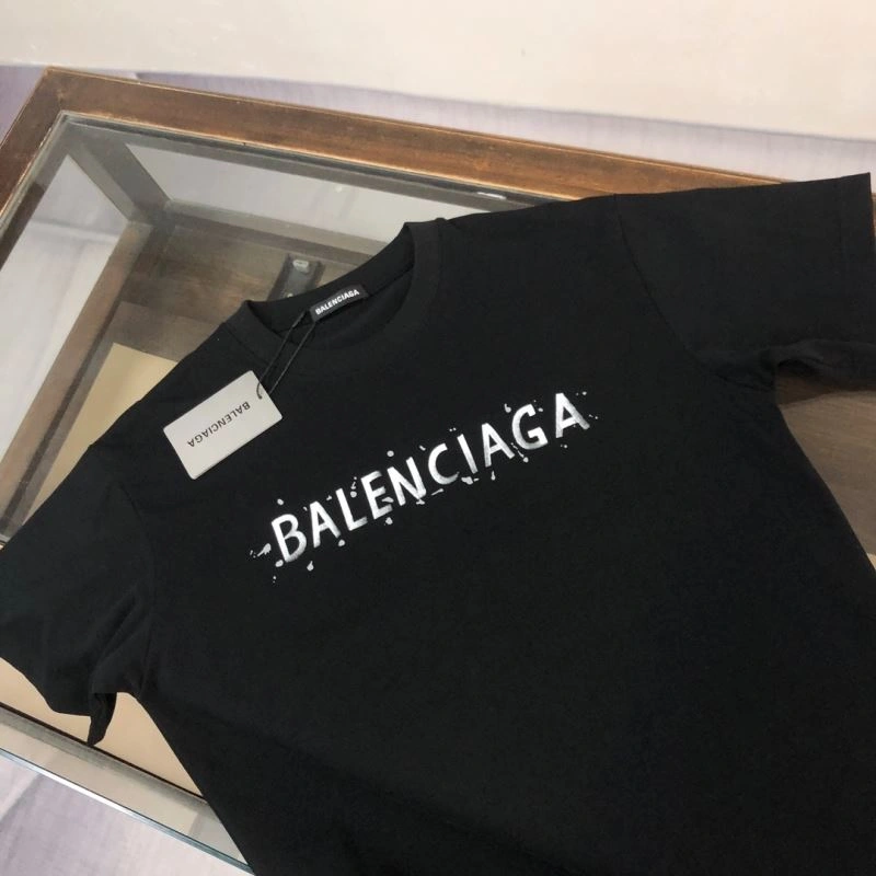 Elegant Balenciaga T-Shirts 98781
