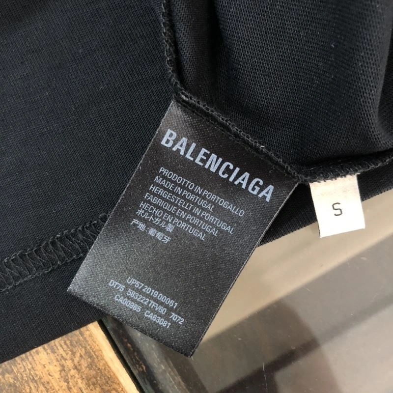 Elegant Balenciaga T-Shirts 98781