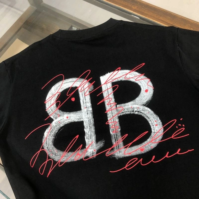 Elegant Balenciaga T-Shirts 98781