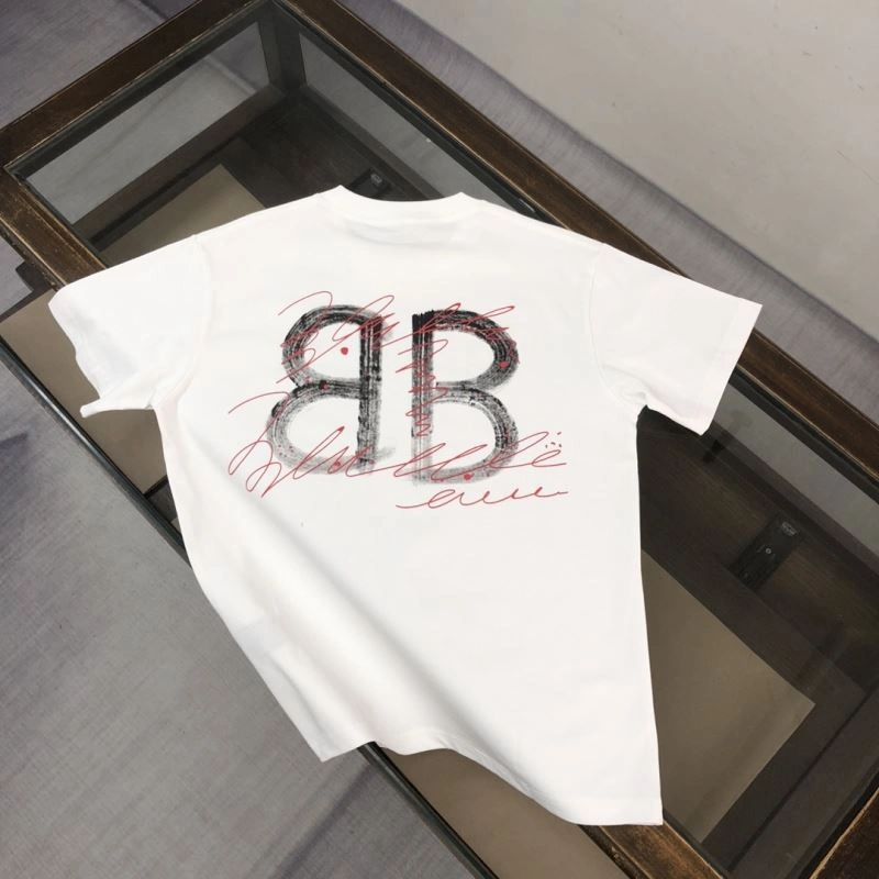 Thermal Balenciaga T-Shirts 98780