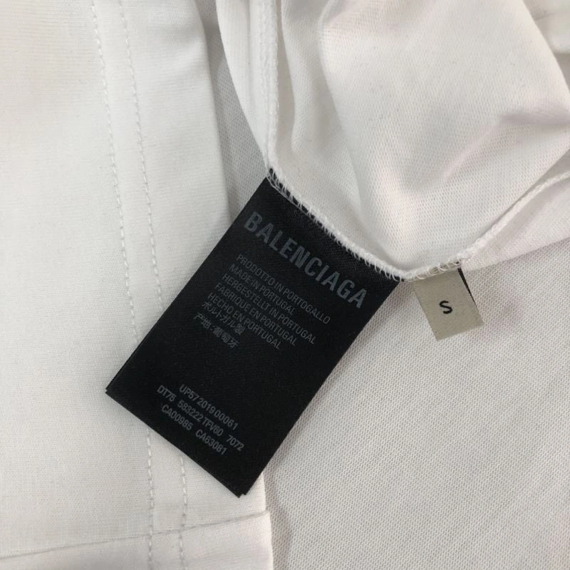 Thermal Balenciaga T-Shirts 98780
