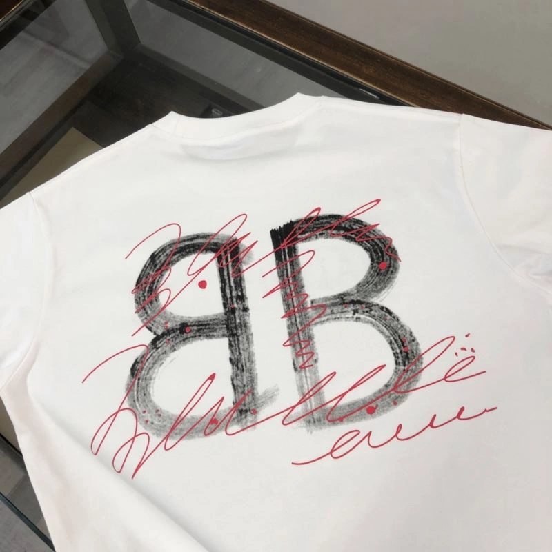 Thermal Balenciaga T-Shirts 98780