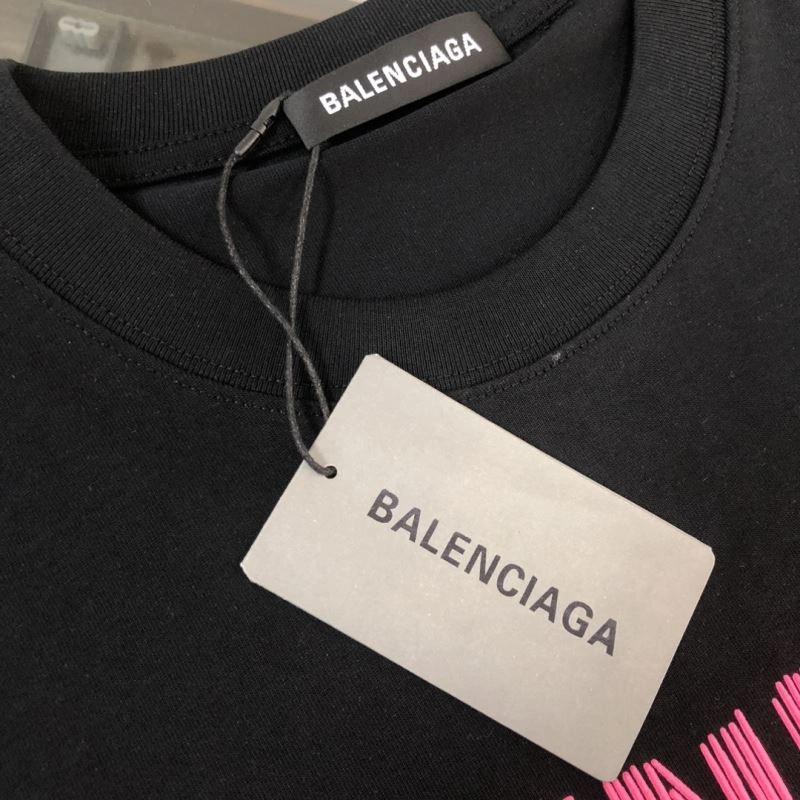 Elegant Balenciaga T-Shirts 98779