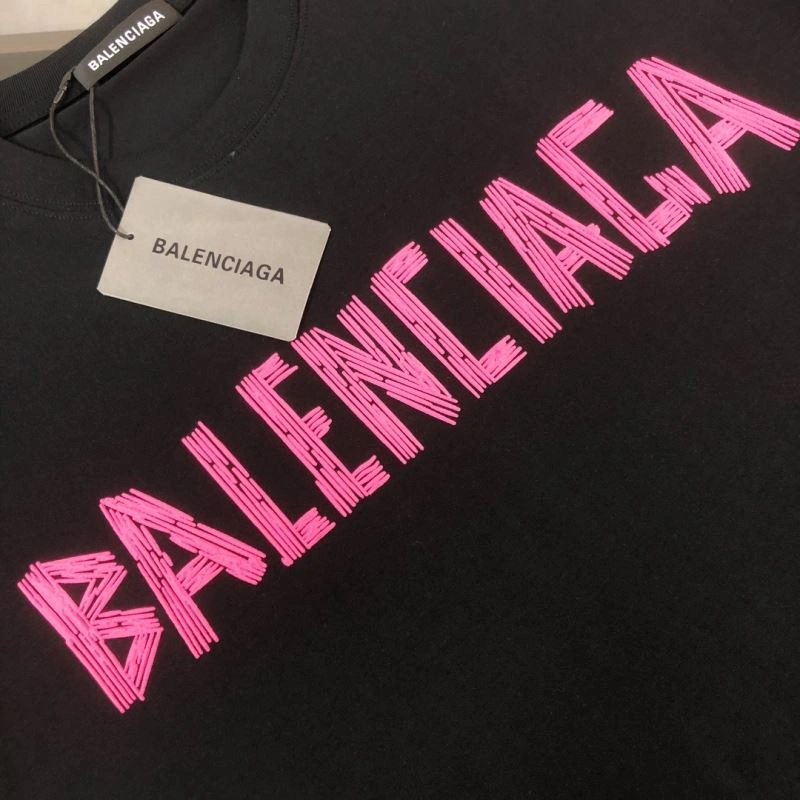 Elegant Balenciaga T-Shirts 98779