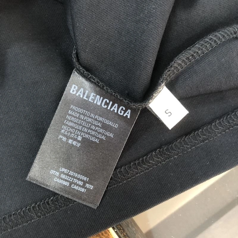 Elegant Balenciaga T-Shirts 98779