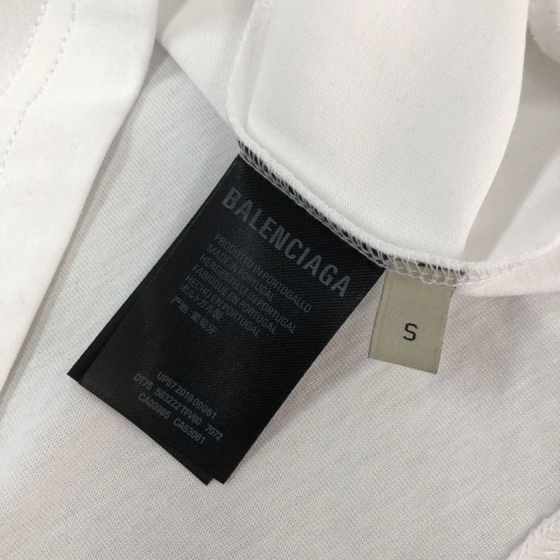 Balenciaga T-Shirts Sophisticated 98775