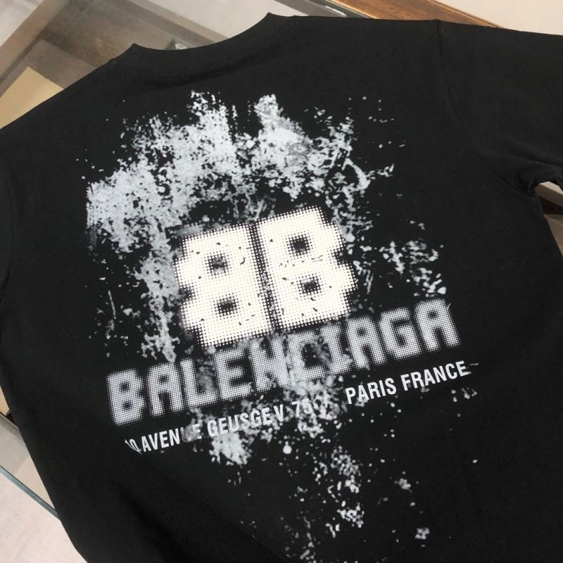 Balenciaga T-Shirts ModernLook 98778
