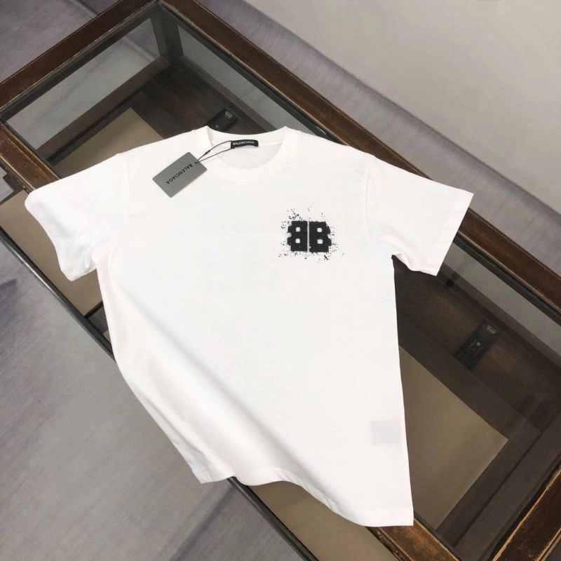Packable Balenciaga T-Shirts 98777