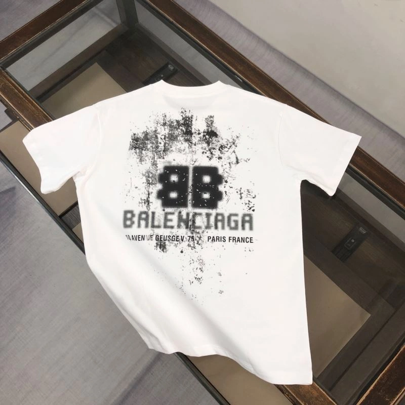 Packable Balenciaga T-Shirts 98777