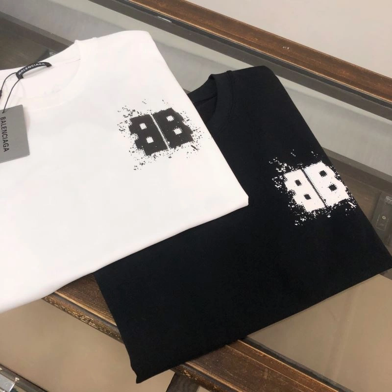 Packable Balenciaga T-Shirts 98777