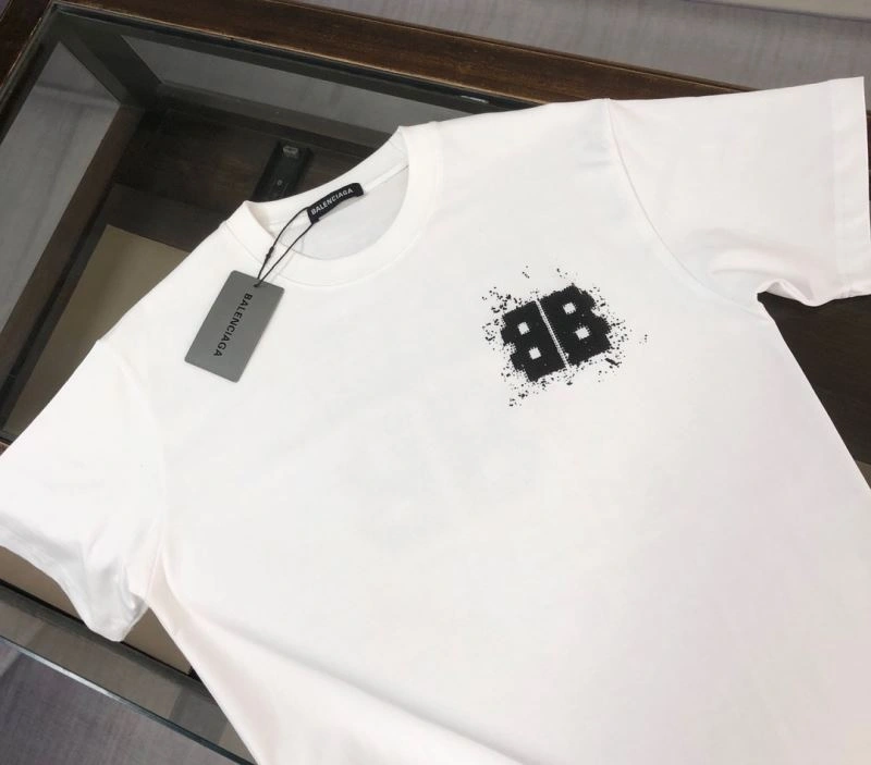 Packable Balenciaga T-Shirts 98777
