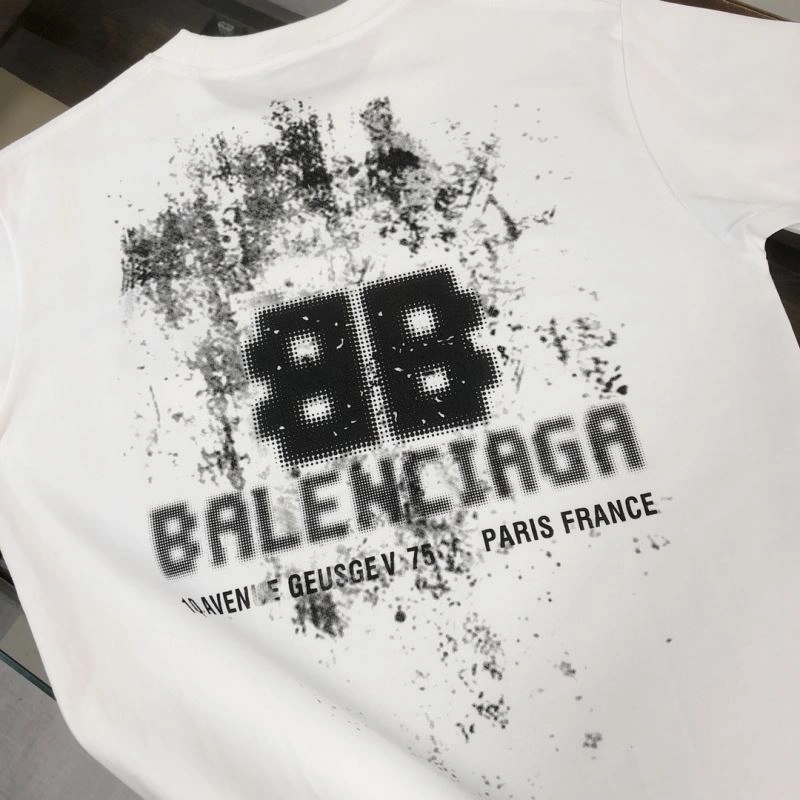 Packable Balenciaga T-Shirts 98777