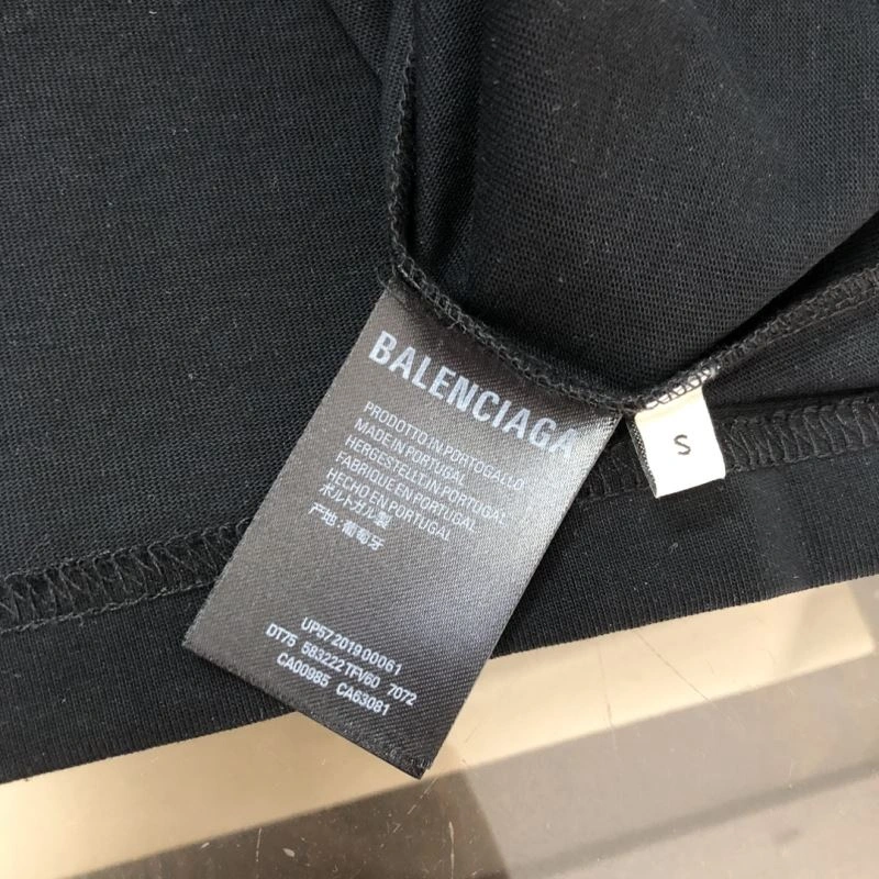 Balenciaga T-Shirts DailyWear 98773