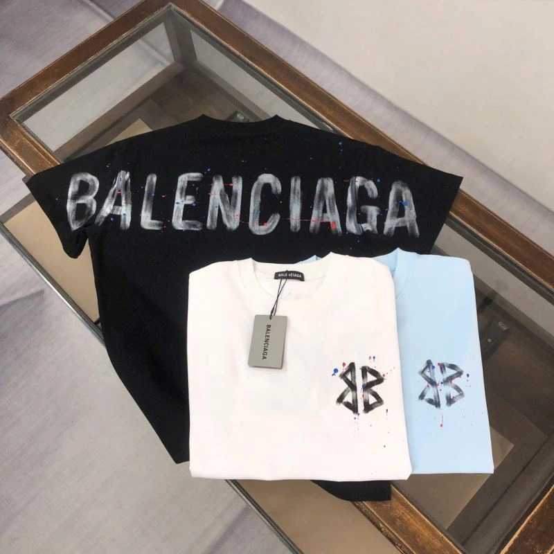 Stylish Balenciaga T-Shirts 98774