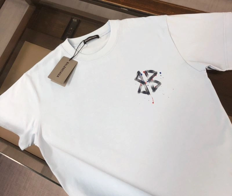 ZipUp Balenciaga T-Shirts 98772