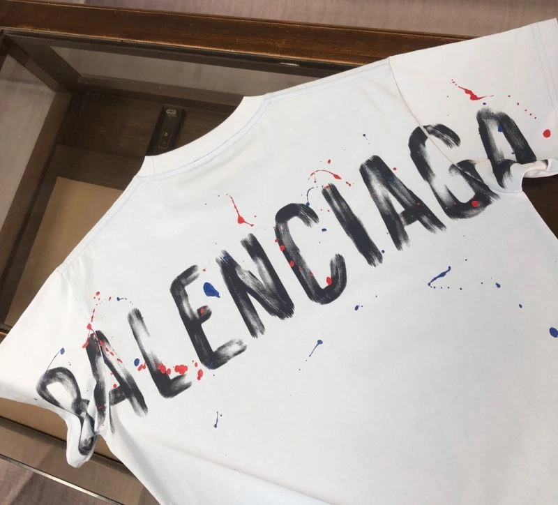 ZipUp Balenciaga T-Shirts 98772