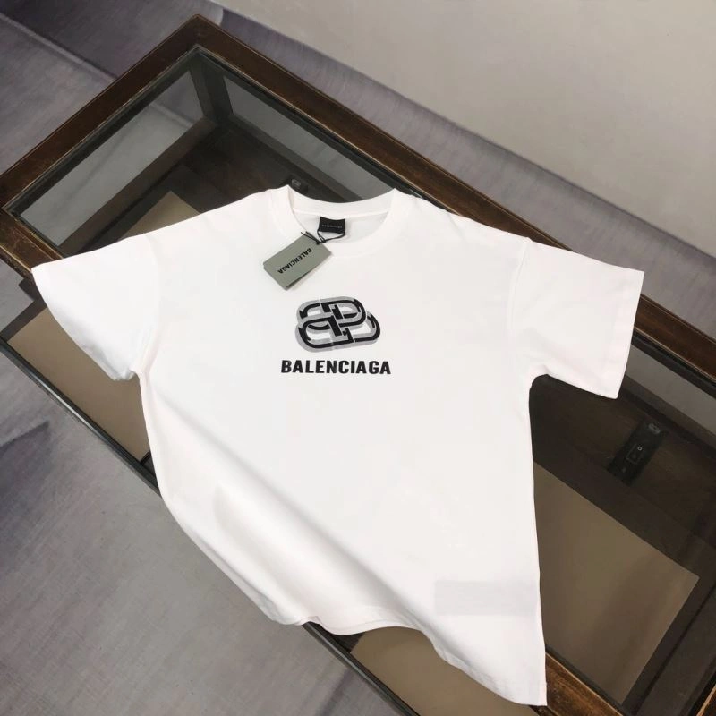 Balenciaga T-Shirts Bold 98764