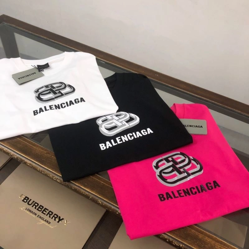Balenciaga T-Shirts Bold 98764