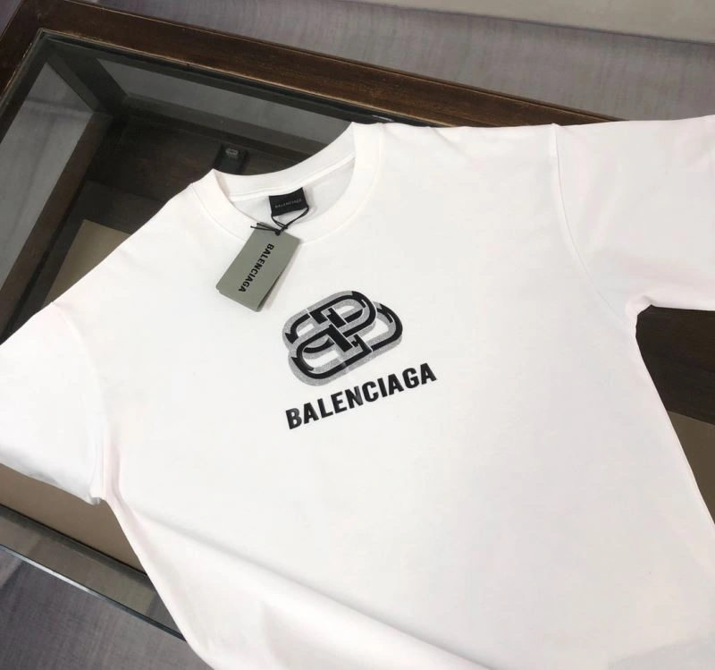 Balenciaga T-Shirts Bold 98764