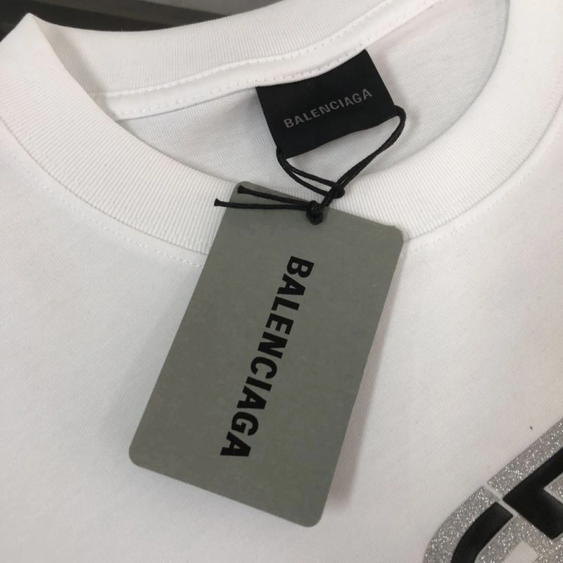 Balenciaga T-Shirts Bold 98764