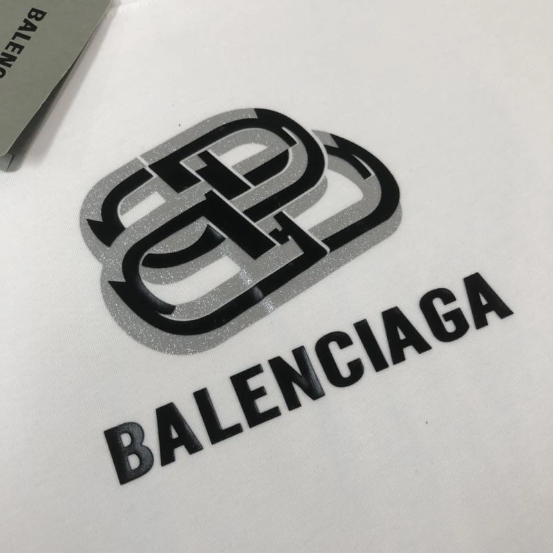 Balenciaga T-Shirts Bold 98764