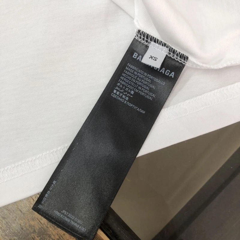 Balenciaga T-Shirts Bold 98764