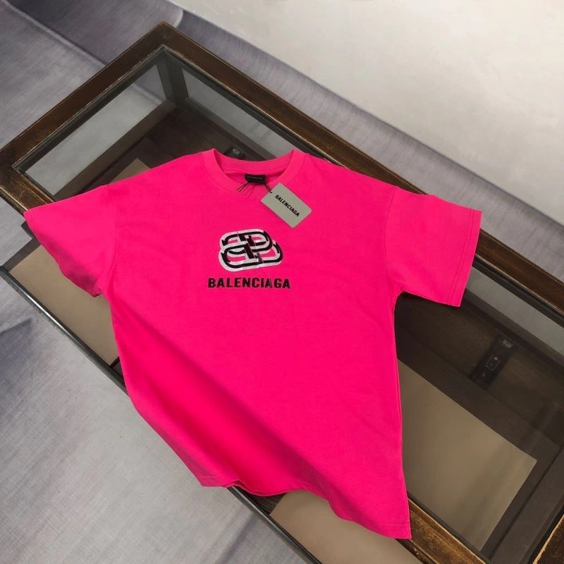 Balenciaga T-Shirts Thermal 98761