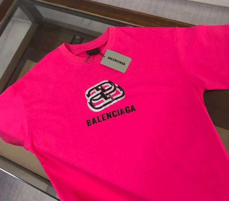 Balenciaga T-Shirts Thermal 98761