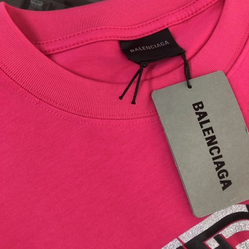 Balenciaga T-Shirts Thermal 98761