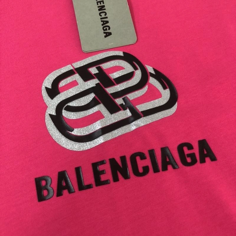 Balenciaga T-Shirts Thermal 98761