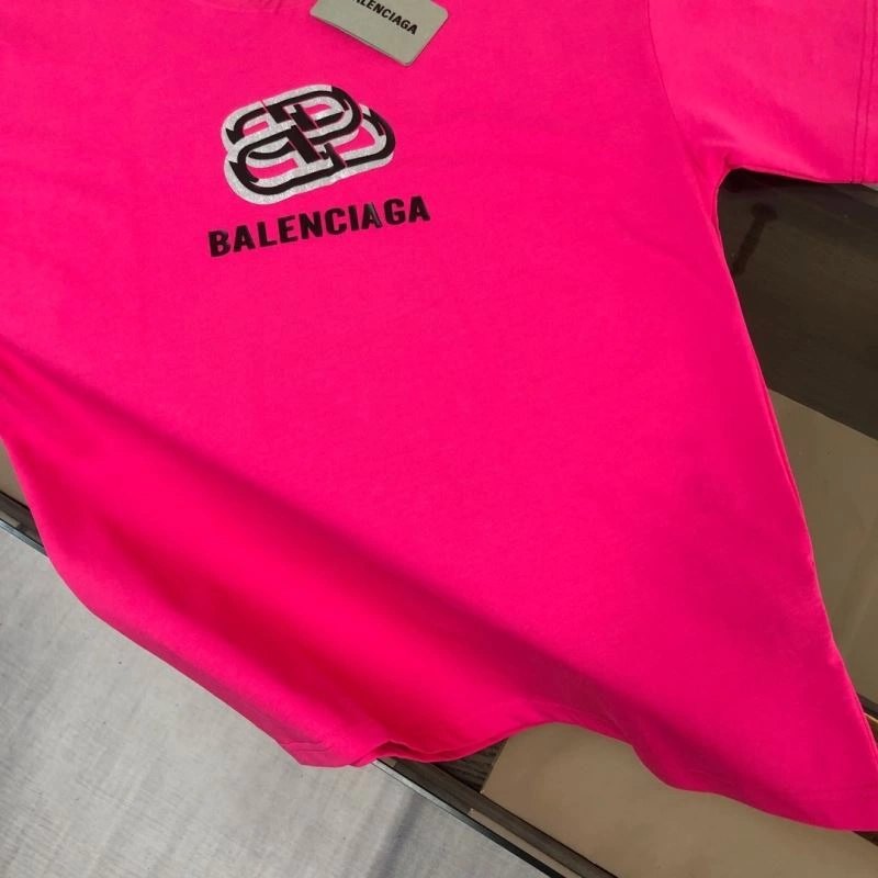 Balenciaga T-Shirts Thermal 98761