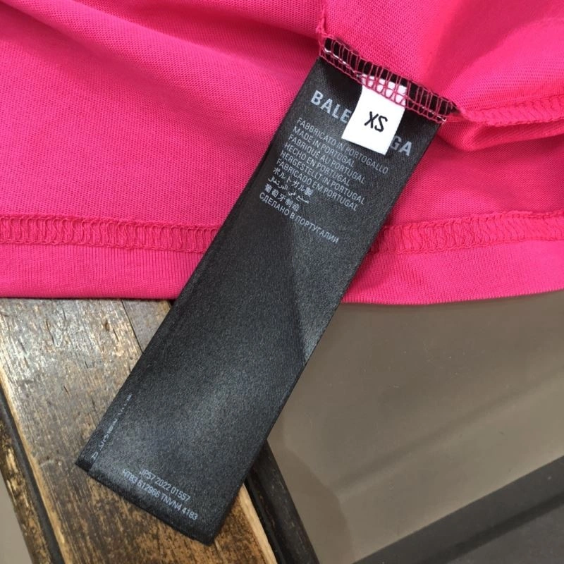 Balenciaga T-Shirts Thermal 98761