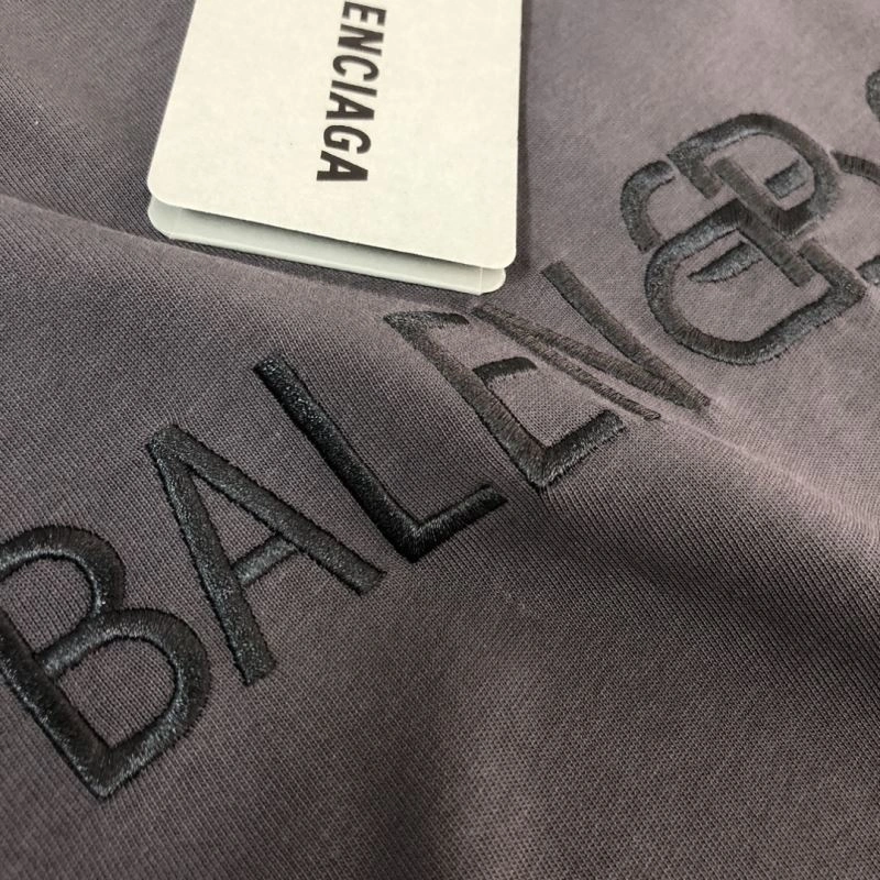 Sustainable Balenciaga T-Shirts 98826