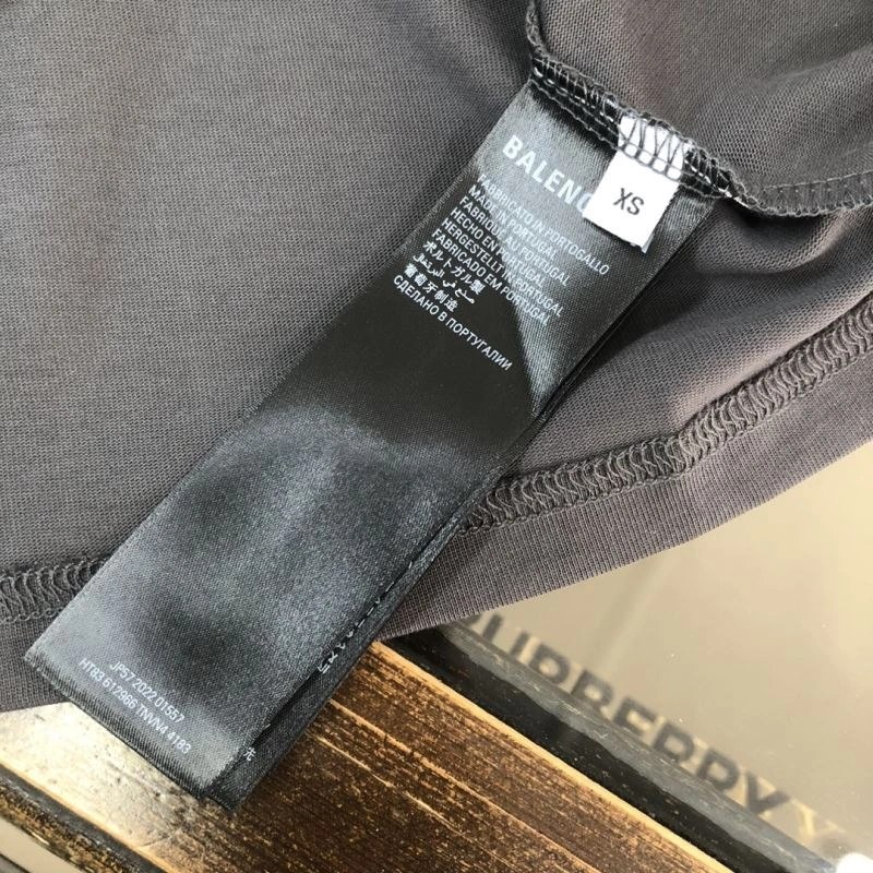 Sustainable Balenciaga T-Shirts 98826