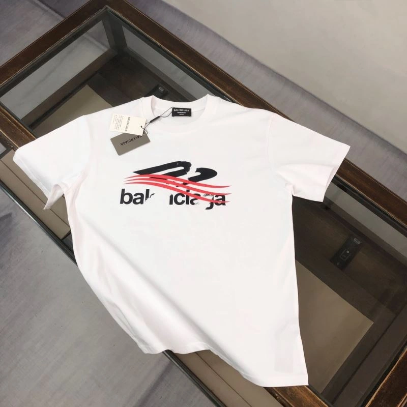 Balenciaga T-Shirts Casual 98759